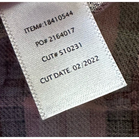 Torrid Babydoll Rayon Slub With Lace Inset Smocked Tiered Top Blue Plaid Large - Picture 11 of 11